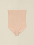 High-waisted shaping briefs image number 1