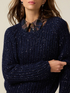 Jersey mezcla mohair con lentejuelas image number 2