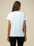 T-shirt avec impression et applications image number 1
