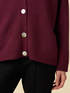 Cardigan mit V-Ausschnitt image number 2