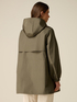 Parka con cremallera y capucha image number 1