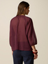 Cotton muslin blouse image number 1
