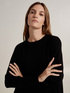Vestito over in maglia image number 2
