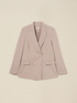 Blazer crois&eacute; avec boutons h&eacute;raldiques image number 3