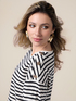Long-sleeved thick cotton T-shirt image number 2