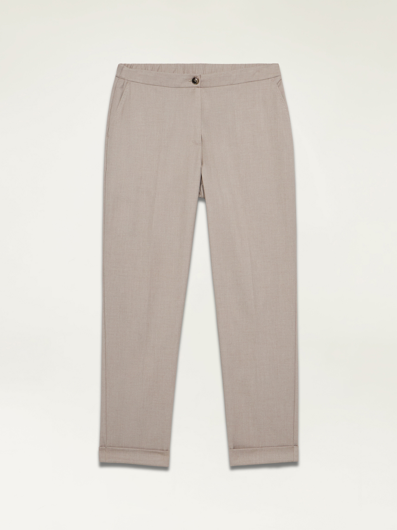 Pantaloni țigaretă image number 4