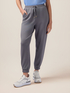 Joggers in jersey soft touch image number 3