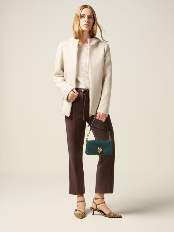 Pantaloni de trening din tricot milano