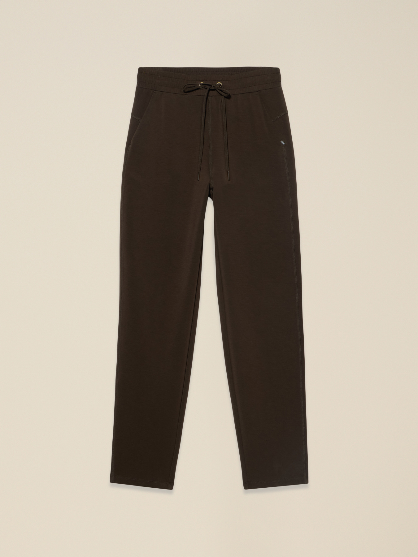 Soft touch joggers image number 4