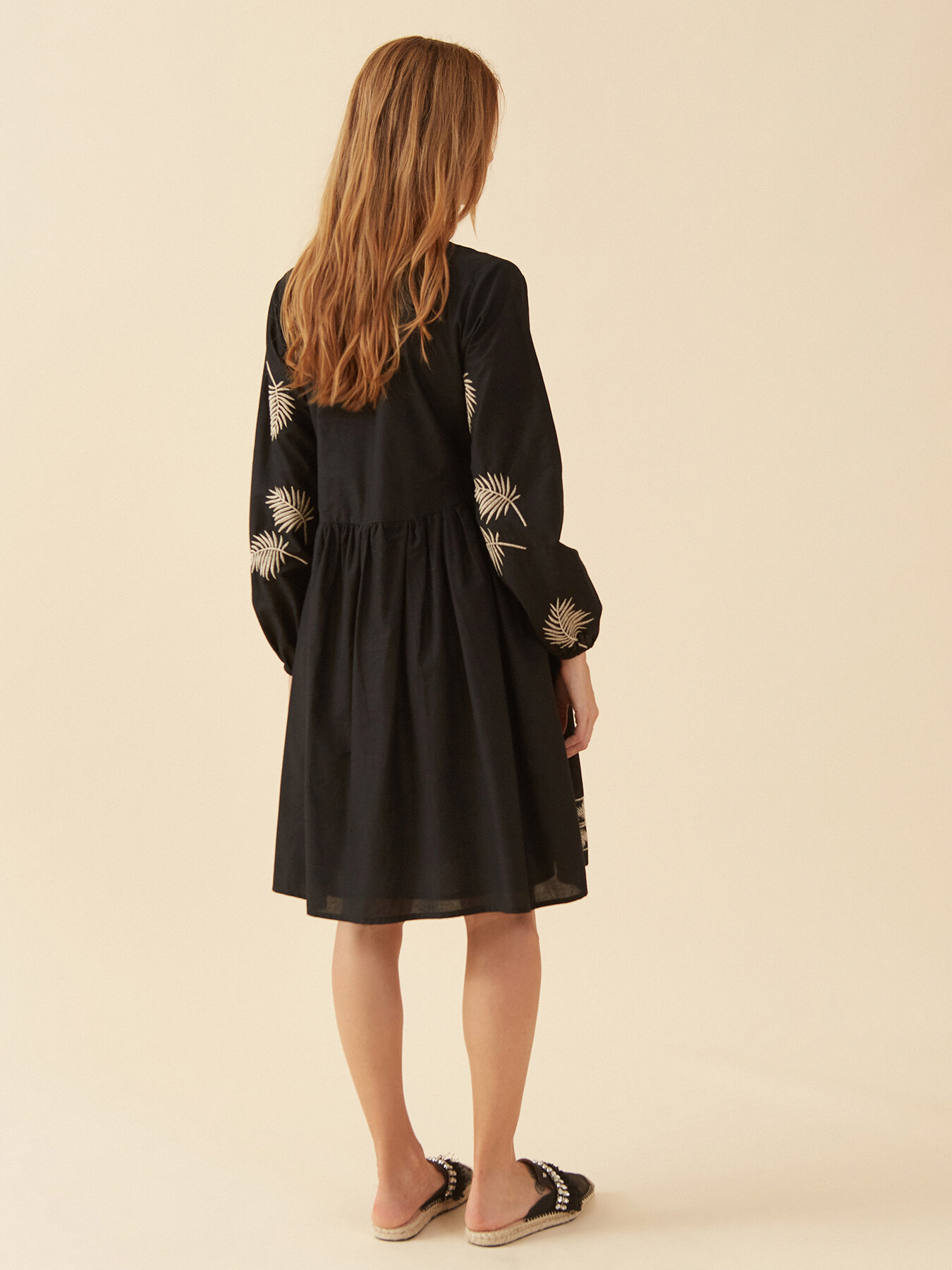 Vestito ricamato image number 2