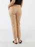 Pantalones pitillo de raya diplom&aacute;tica image number 1