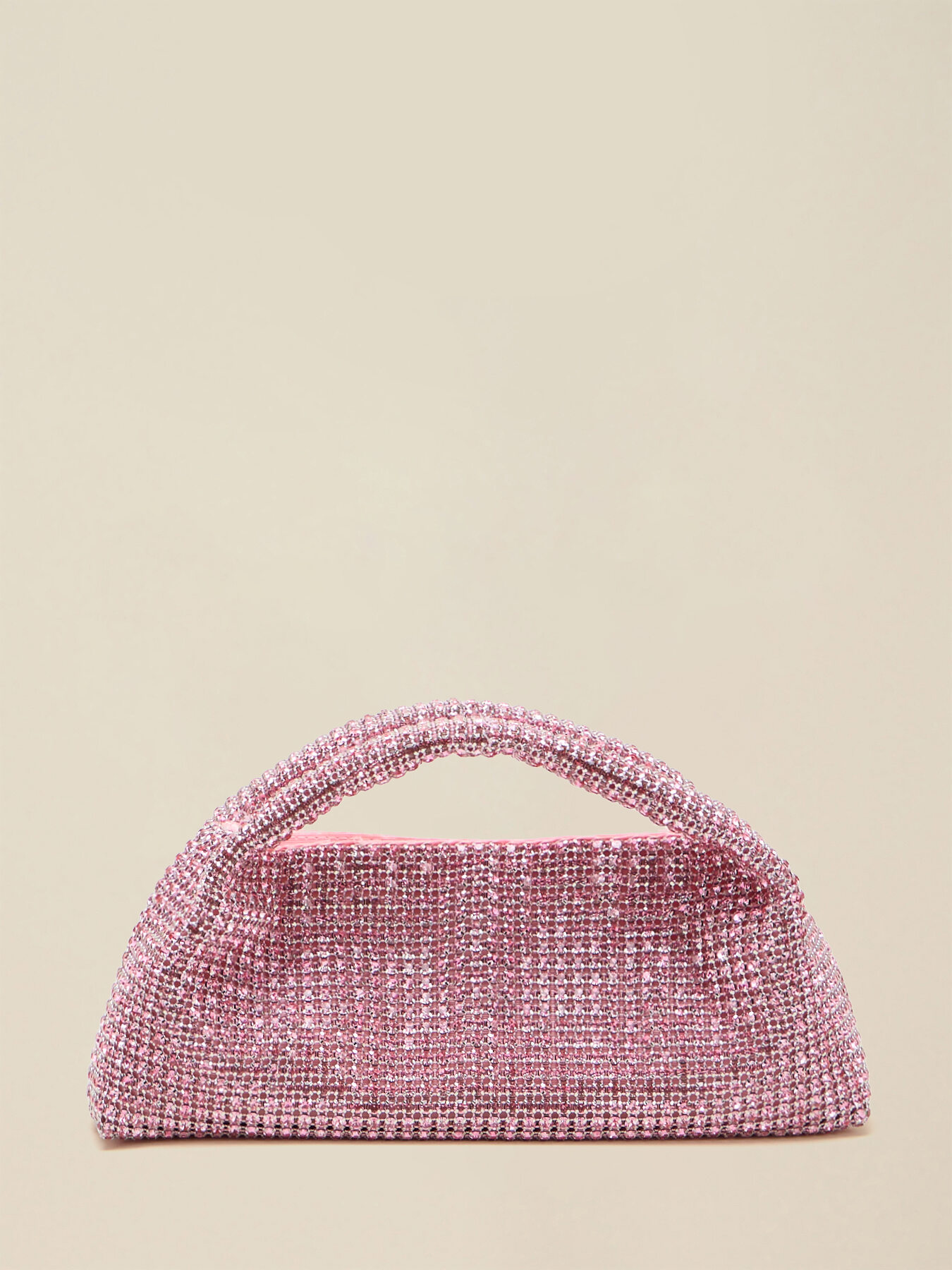 Jewel knit bag image number 1