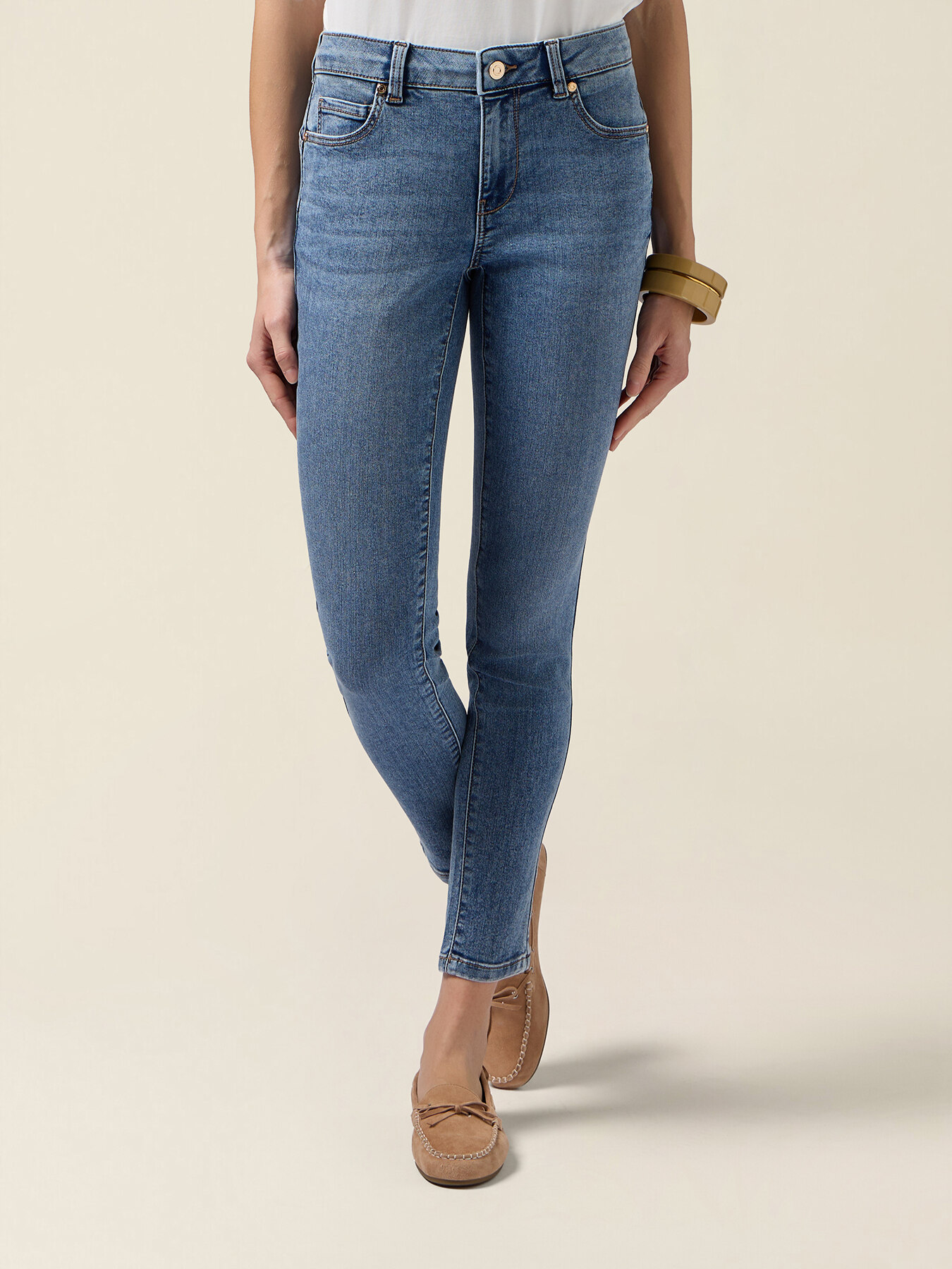 Skinny jeans image number 3