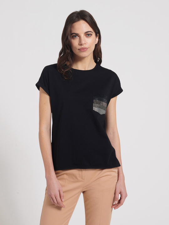 T-Shirt e Magliette da Donna Online - Oltre.com