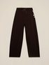 Joggers mit weichem Griff und Spitzenpatches image number 4