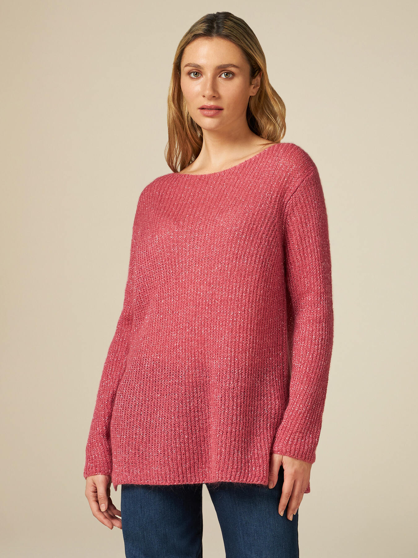 Maglia misto mohair image number 0