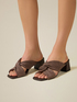 Mules with braided bandeau image number 0