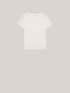 T-shirt con catene gioiello image number 3
