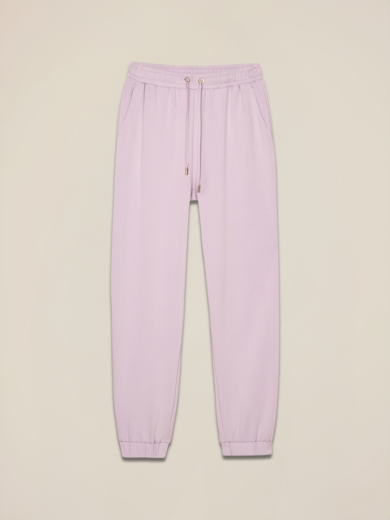 Jogging en jersey doux au toucher image number 4