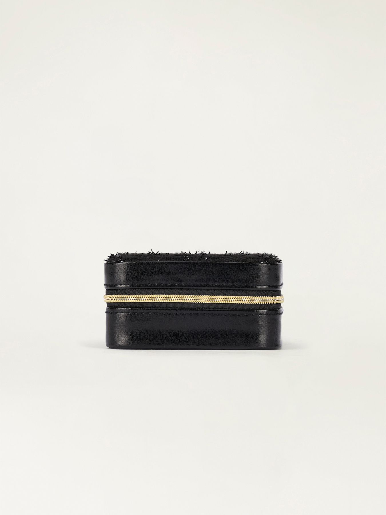 Joyero de tweed image number 0