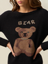 Jacquard knit with bezels image number 2