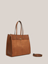 Shopper bag bimaterica image number 2