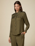 Shirt with epaulettes image number 0