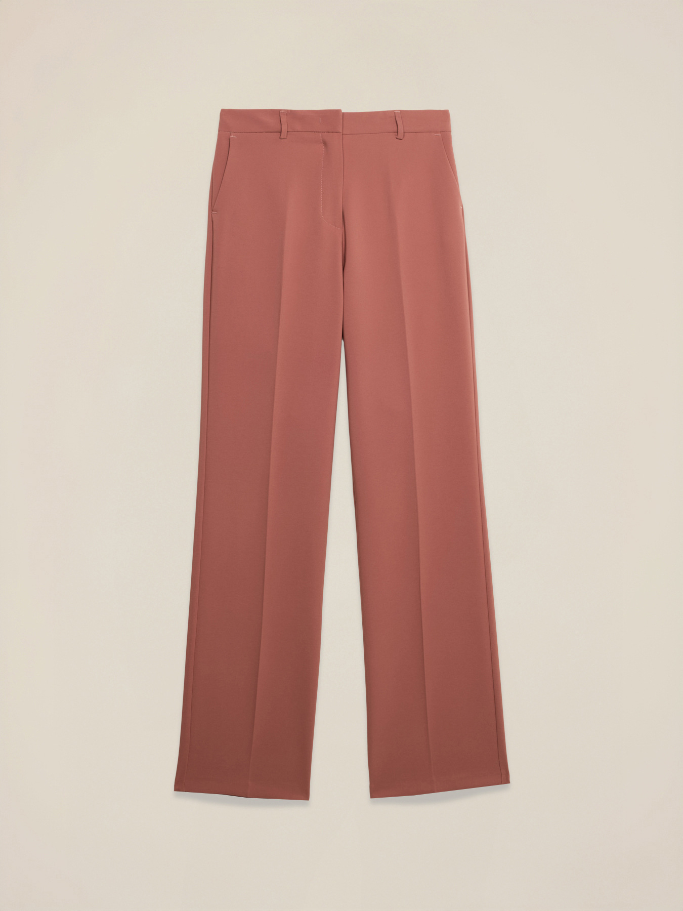 Pantaloni in tessuto tecnico image number 4