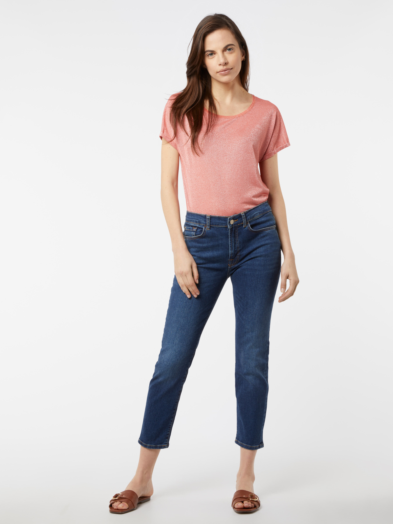 Jeans skinny power stretch image number 2