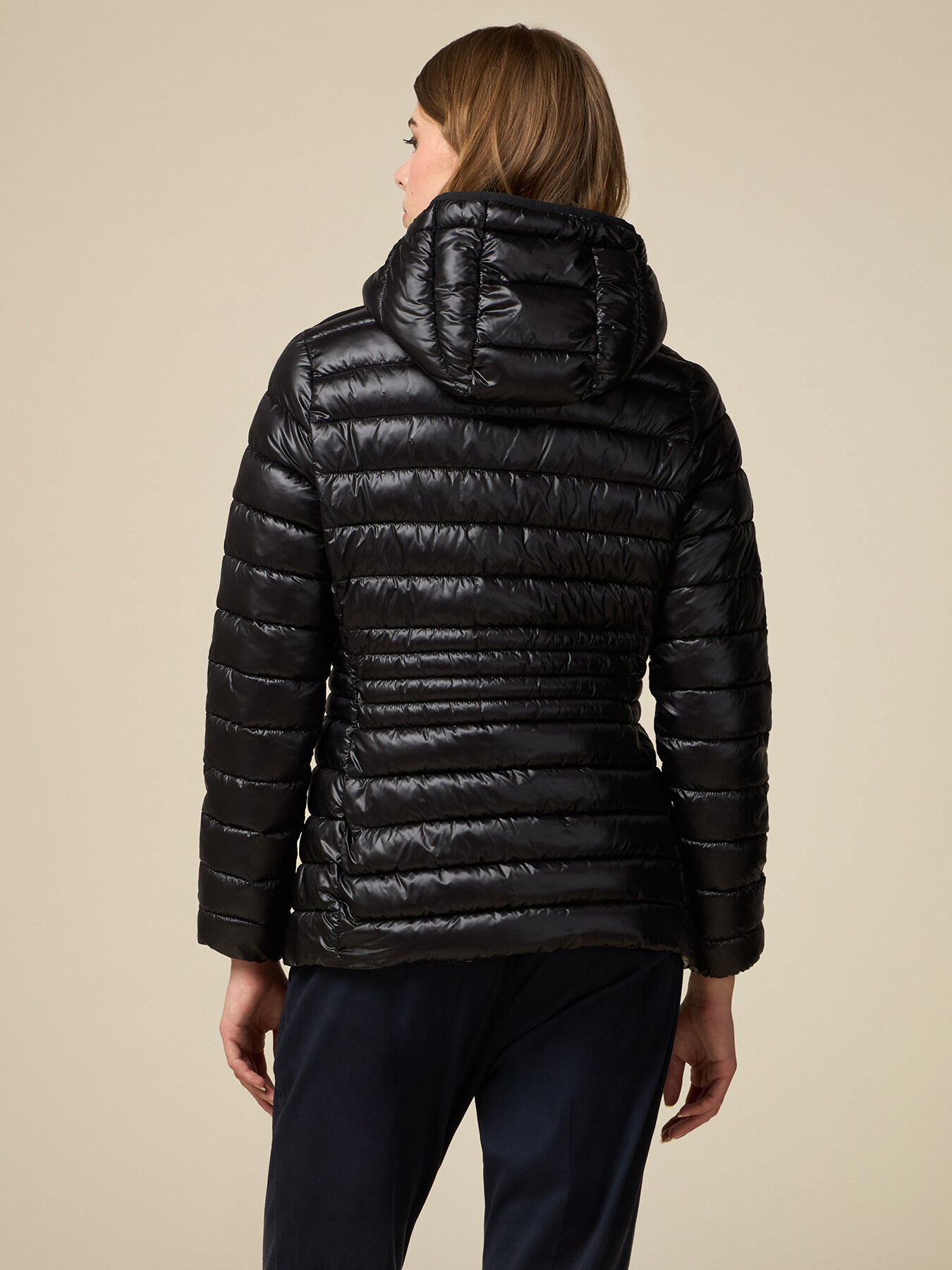 Lightweight down jacket image number 1