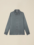 Viskose-Satin-Bluse image number 3