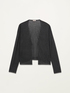 Lurex-Cardigan image number 4