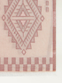Scarf with ethnic embroidery image number 2
