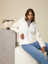 Kombinierte Lightweight-Daunenjacke image number 0