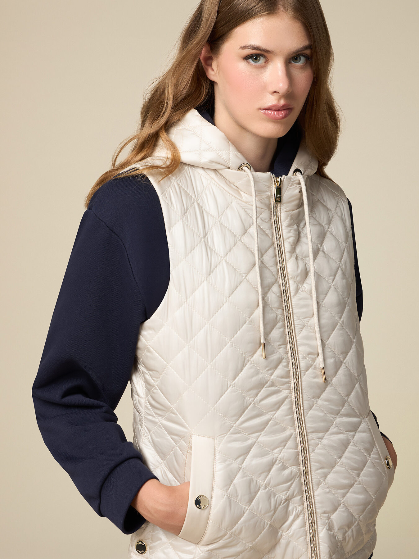 &Auml;rmellose Lightweight-Daunenjacke image number 2