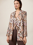 Blazer con ricamo in paillettes image number 3