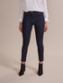 Jeans skinny rinse modello Paris image number 2