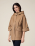 Parka din bumbac cu glugă image number 0