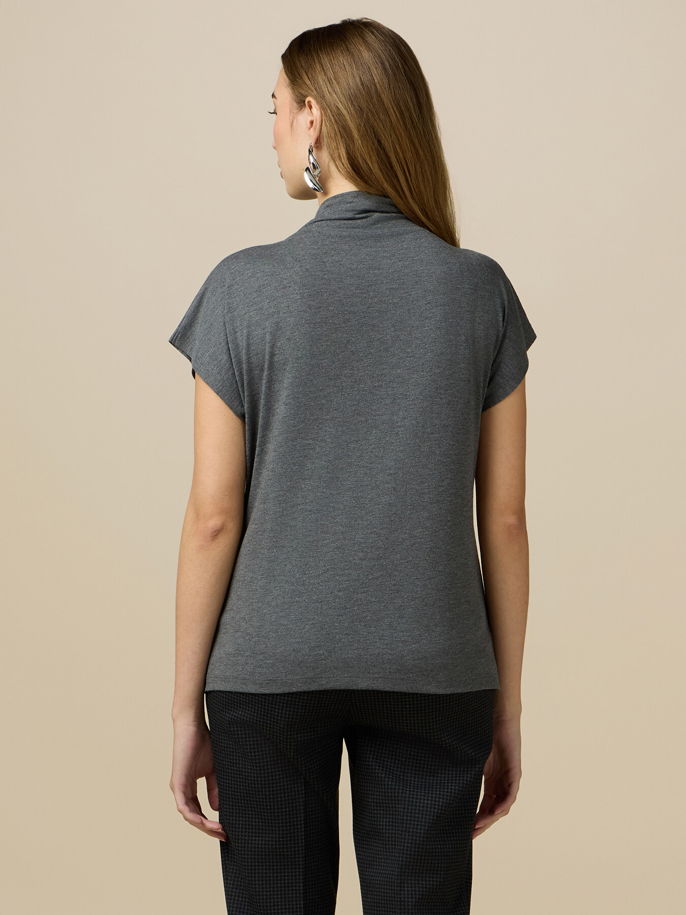 T-shirt avec micro-cristaux image number 1