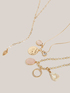 Collana lunga multifilo image number 1