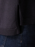Lurex-Pullover mit Carmenausschnitt image number 2