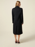 Manteau long crois&eacute; image number 1