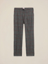 Pantalon &agrave; carreaux image number 4