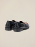 Mocasines con detalle animal print image number 3