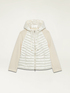 Kombinierte Lightweight-Daunenjacke image number 4