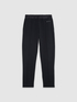 Tencel joggers image number 3