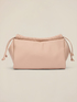 Borsa a tracolla in vera pelle image number 1