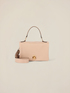 Borsa a tracolla in vera pelle image number 1