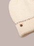Bonnet en tricot avec pierreries image number 2