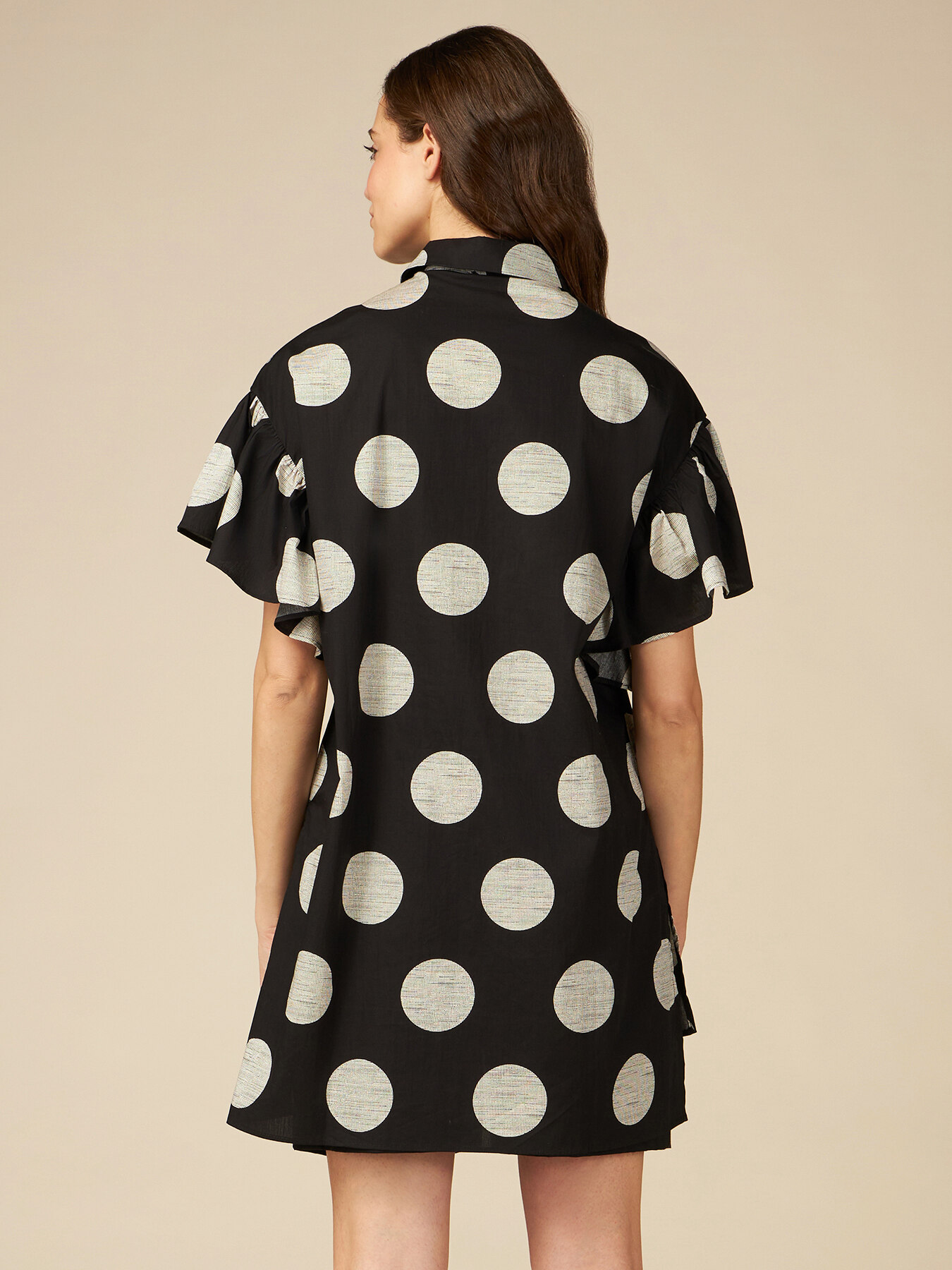 Camicia over a maxi pois image number 1